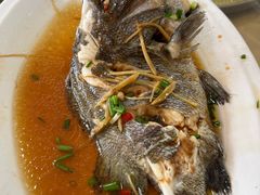 -原龙海鲜大排档(美食地标店)