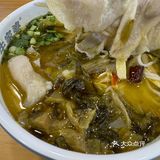 我宣布这家店是我吃过“最”好吃的米线！