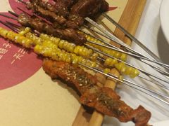 -德顺斋爆肚涮肉馆·烧烤·羊蝎子·清真炒菜(马驹桥店)