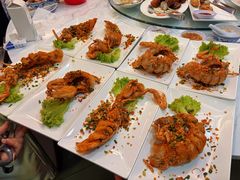 -無招牌海鮮(芽笼店)