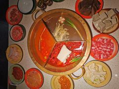 -叁口煮市井老火锅(春熙路店)