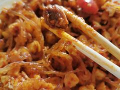 -老米家泡馍(都市印象店)