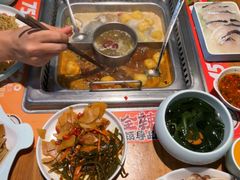 -重庆德庄火锅(龙游店)