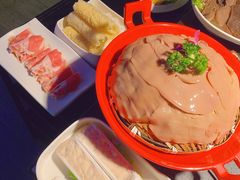 甜玉米-锅说大脸毛肚重庆老火锅(佐阾店)