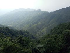 -井冈山风景名胜区-黄洋界