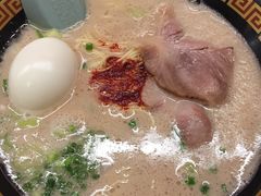 -一兰拉面(梅田阪急东通店)