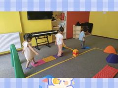 -魔力熊儿童早教托育中心(硚口同馨店)