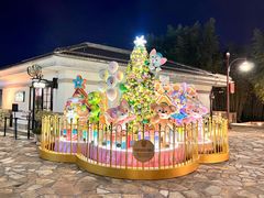 -迪士尼小镇