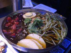 -很久以前羊肉串(打浦路店)