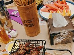 -苏小牛·牛肉串(国贸店)