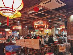 -矮板凳老火锅(宽窄巷子店)