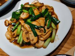 冬笋蘑菇-荣小馆(杭州大厦店)