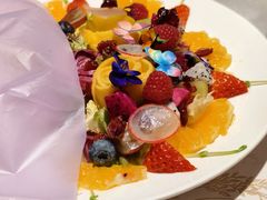 -PARFUM FLORAL花境法餐(南京首店)