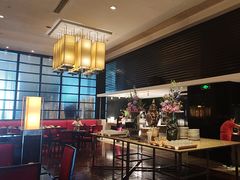 -上海锦江汤臣洲际大酒店壹阶层