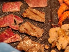 -金妈家烤肉(龙湖U城天街店)
