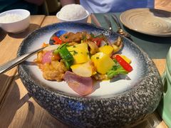 -mango tree芒果树餐厅(广州K11购物艺术中心店)