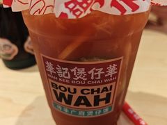 -华记煲仔华·煲仔饭(市桥易发店)