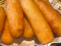 顺德炸牛奶-煲煲好(朝阳门店)