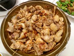 清蒸鸡-围龙屋客家食府(福田店)