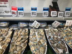 -盒马鲜生(岭南新世界店)
