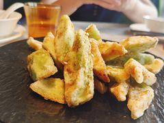 冰川茄子-雀蓝川菜(奥体广场店)