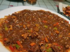 蚂蚁上树-清真文铁家烧麦馆