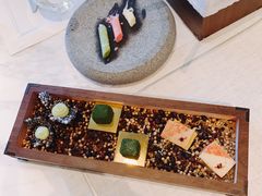 餐前面包-翡翠36餐厅(浦东香格里拉店)