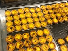 原味蛋挞-莉蓮蛋挞(静安寺店)