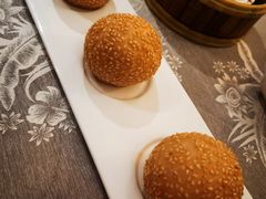 空心软煎堆-香云轩·顺德菜(香云纱园林酒店店)