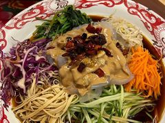 -闯关东东北农家菜(崂山石老人店)