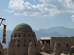 -镇北堡西部影城