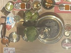 -西塔老太太泥炉烤肉(武汉摩尔城店)