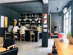 -旧屋咖啡(海景店)