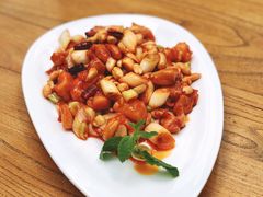 宫保鸡丁-一轩饺子馆(丽都店)