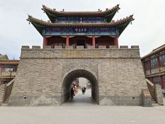-大境门景区