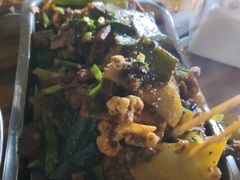 -大湾金牌万州烤鱼(沙河店)