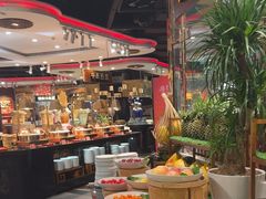 -四海一家自助餐(益田假日广场店)