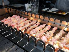 -很久以前羊肉串(昌里路三钢里店)