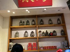 -关中道陕味艺术餐厅(西岳庙店)