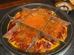 -重庆老灶火锅(红岭店)