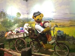 -济州岛泰迪熊博物馆