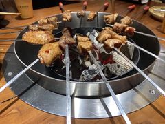 -炭窑水浒烤肉(汉阳鹦鹉巷子店)