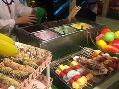 -清真·尼罗美食城(王府井生活广场店)