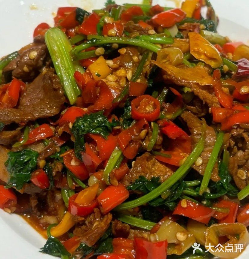 人均50地道湘菜馆｜别味小馆新店开业啦！