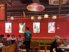 -熊喵来了火锅(四平万达第56分店)