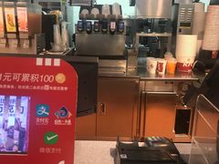 -肯德基(槐苑店)