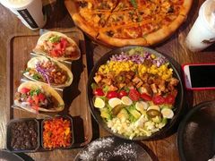 墨西哥鸡肉考伯沙拉-Q MEX 库迈墨西哥餐吧(三里屯店)