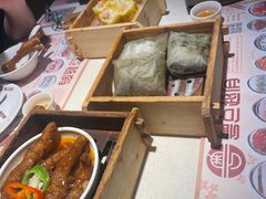 -粤点越有·茶点·粤菜(樵岭国际店)