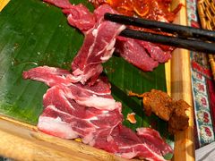 -火塘云南烧烤大排档