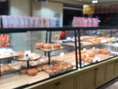 面包甜点陈列柜-味多美蛋糕(亚非大厦店)